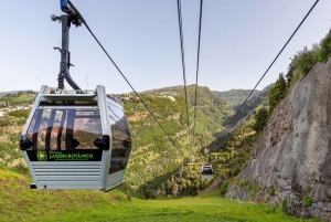 Tur til Funchal og Monte Palace: En uforglemmelig oplevelse