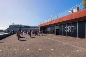 Tur til Funchal og Monte Palace: En uforglemmelig oplevelse