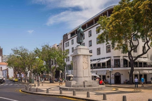 Tur til Funchal og Monte Palace: En uforglemmelig oplevelse