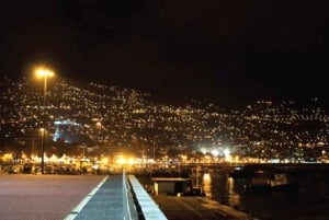 Funchal at Night Private Tour by Tuk Tuk