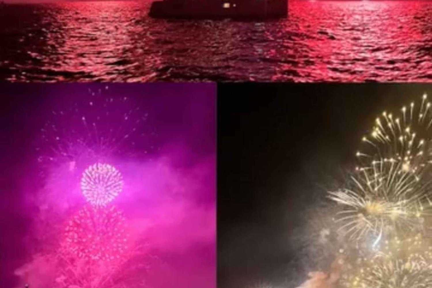 Funchal: Silvester – Luxus-Katamaran mit Essen und Getränken
