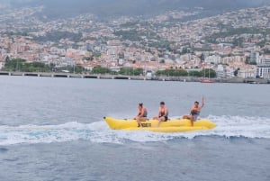 Funchal : Banana Boat Experience