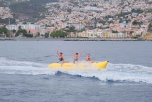 Funchal : Banana Boat Experience