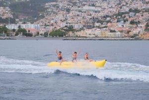 Funchal : Banana Boat Experience