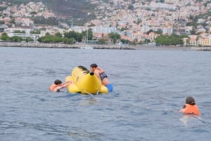 Funchal : Banana Boat Experience