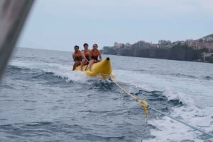 Funchal : Banana Boat Experience