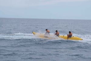 Funchal : Banana Boat Experience