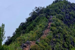 Madeira: Bica da Cana to Encumeada Private Hike with Pickup