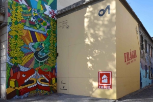 Funchal: Botaniska trädgården och Gamla stan Privat Tuk-Tuk Tour