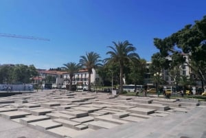 Wycieczka z przewodnikiem do ogrodu botanicznego (z Funchal)