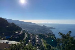 Funchal: Cabo Girao, Wine Tasting, & Camara de Lobos Tour