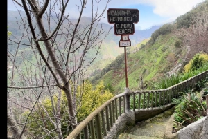 Funchal: Cabo Girao, Wine Tasting, & Camara de Lobos Tour