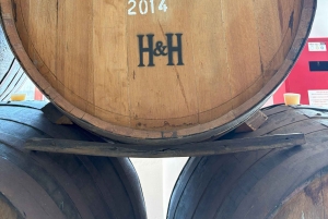 Funchal: Cabo Girao, Wine Tasting, & Camara de Lobos Tour