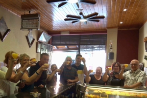 Funchal: Cabo Girão, degustazione di vini e osservazione dei delfini