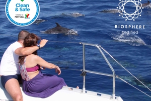 Funchal: Cabo Girão, degustazione di vini e osservazione dei delfini