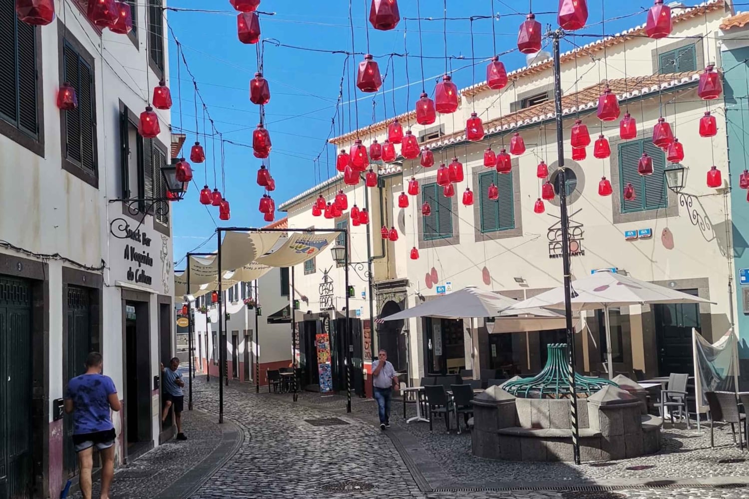 Funchal: Câmara de Lobos Bahía de Churchill Tuk Tuk guiado