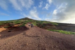 Funchal: Caniçal Transfer for PR8 Hike São Lourenco