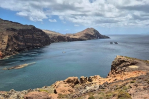 Funchal: Caniçal Transfer for PR8 Hike São Lourenco