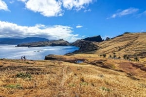 Funchal: Caniçal Transfer for PR8 Hike São Lourenco