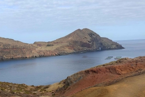 Funchal: Caniçal Transfer for PR8 Hike São Lourenco