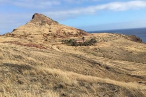 Funchal: Caniçal Transfer for PR8 Hike São Lourenco