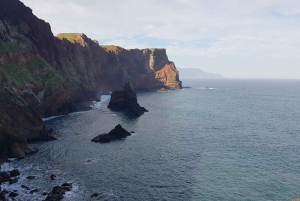 Funchal: Caniçal Transfer for PR8 Hike São Lourenco