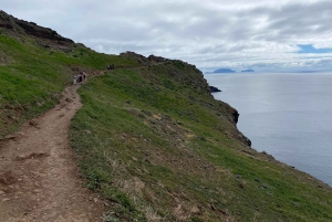 Funchal: Caniçal Transfer for PR8 Hike São Lourenco