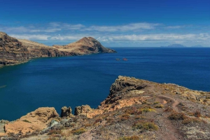 Funchal: Caniçal Transfer for PR8 Hike São Lourenco