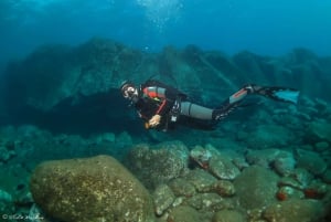 Funchal: Certified Scuba Diving, Guided Tour