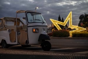 Funchal - Christmas Lights By TukTuk (1h)