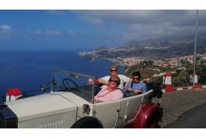 Madeira: Nascer do sol no Pico do Arieiro + 2 caminhadas - PR1 e PR3