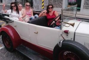 Madeira: Nascer do sol no Pico do Arieiro + 2 caminhadas - PR1 e PR3