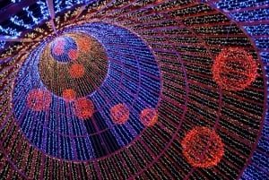 Funchal: Julbelysning Guidad Tuk-Tuk Tour