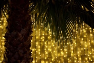 Funchal: Guidet tuk-tuk-tur med julebelysning