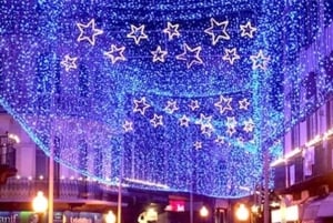 Funchal: Christmas Lights Tuk-Tuk Tour Experience by MadTuk