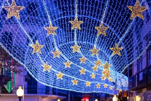 Funchal: Christmas Lights Tuk Tuk Tour