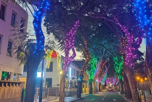 Funchal: Christmas Lights Tuk Tuk Tour