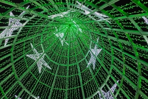 Funchal: Christmas Lights Tuk Tuk Tour