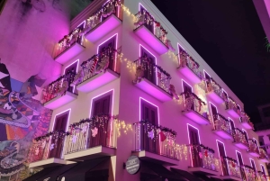 Funchal: Christmas Lights Tuk Tuk Tour