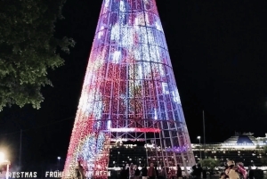 Funchal: Christmas Lights Tuk Tuk Tour