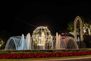 Funchal: Christmas Lights Tuk Tuk Tour