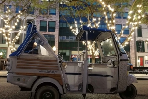 Funchal: Jouluvalot Tukxin kierros