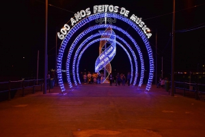 Funchal: Jouluvalot Tukxin kierros