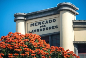 Funchal: Tuk-Tuk byrundvisning med højdepunkter