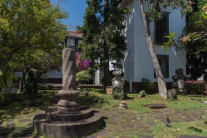 Funchal: Tuk-Tuk byrundvisning med højdepunkter