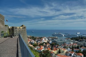 Funchal: City Tour in a Tukxi