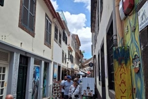 Funchal City Tour