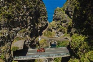 Funchal: Craft Your Adventure, private Jeep Tour w/ pick-up