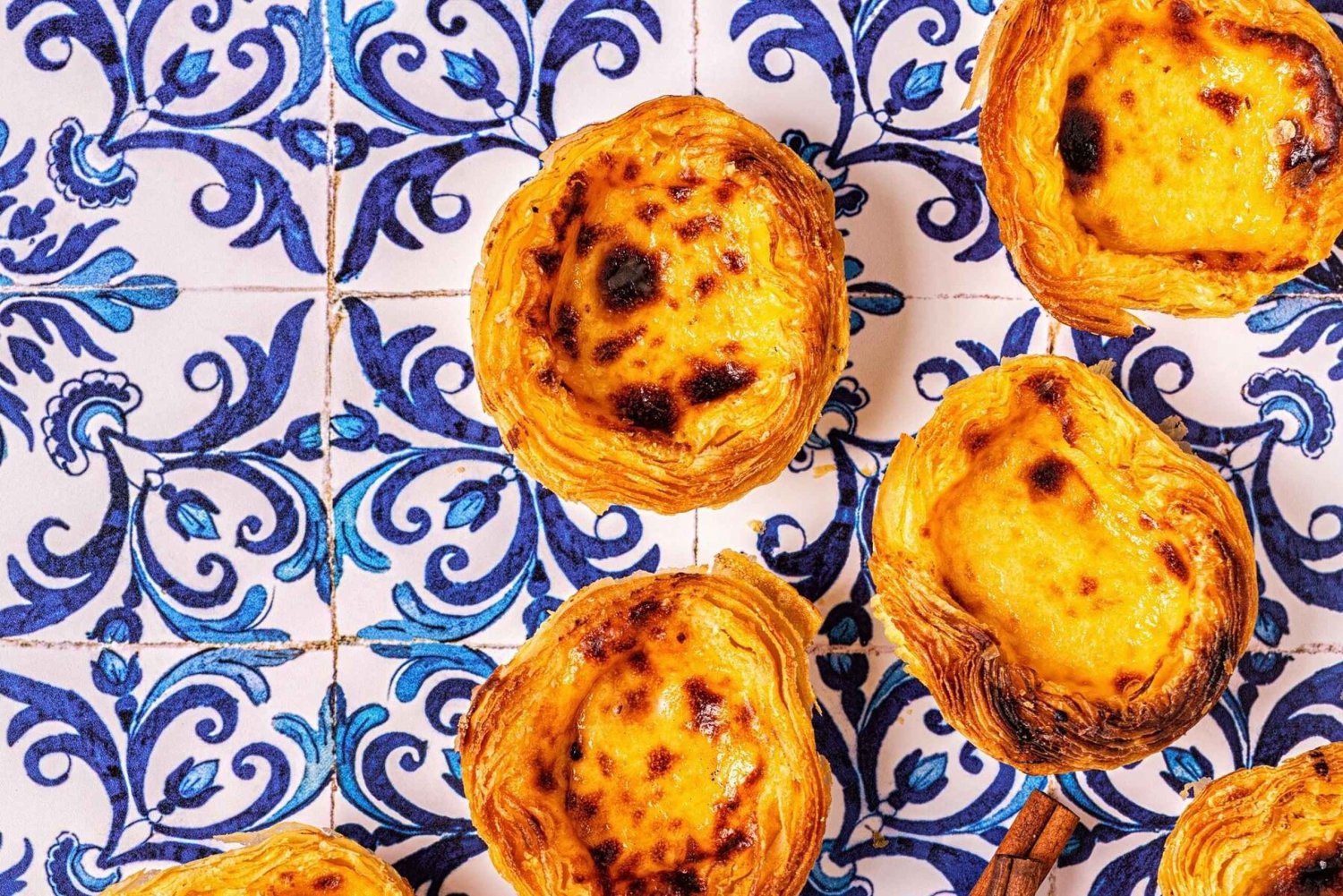 Funchal: Skapa din egen Pastel de Nata-kurs