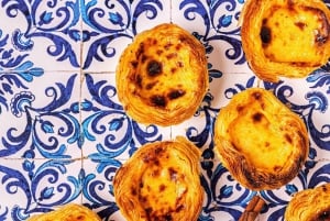 Funchal: Skapa din egen Pastel de Nata-kurs